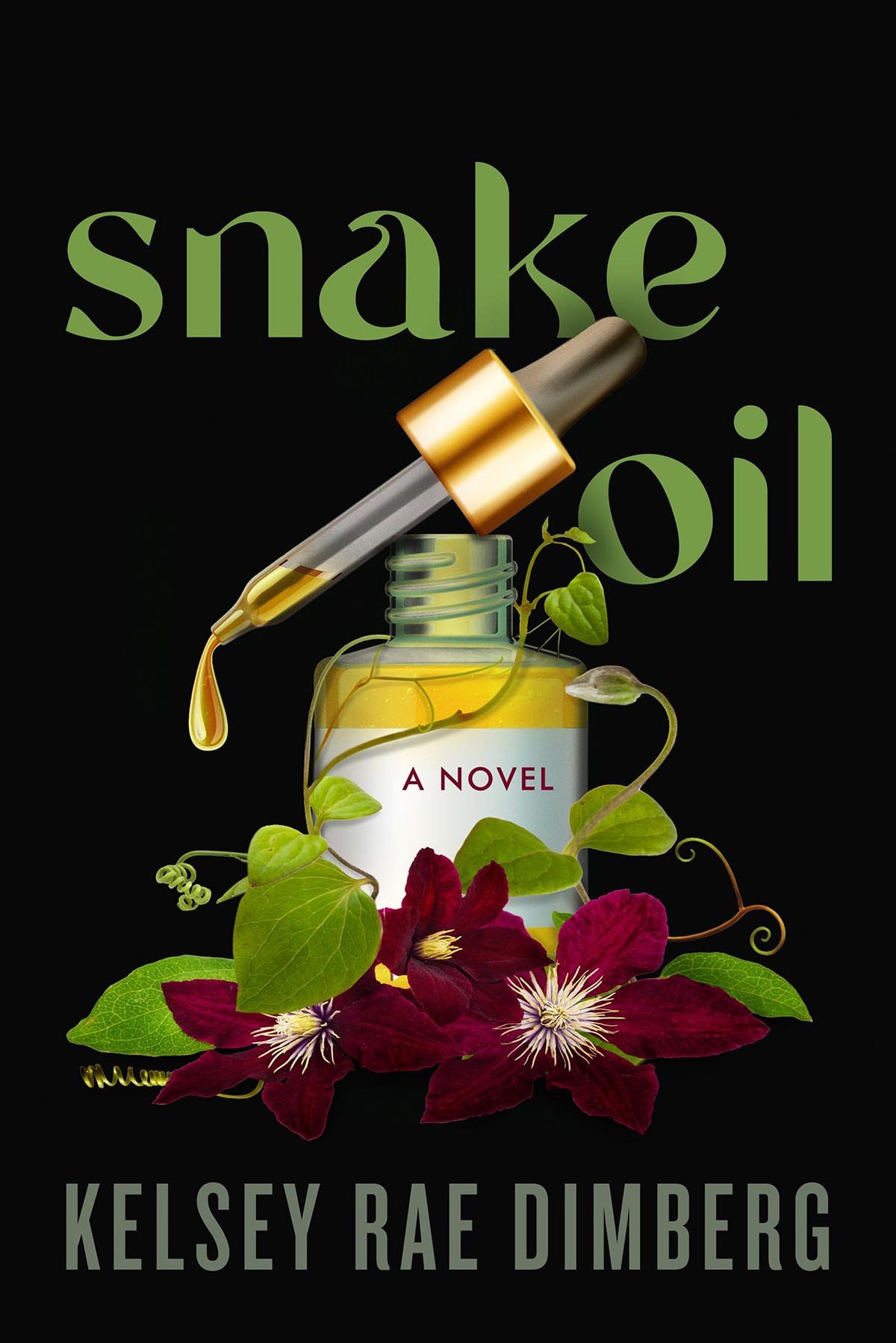 Cover of Snake Oil