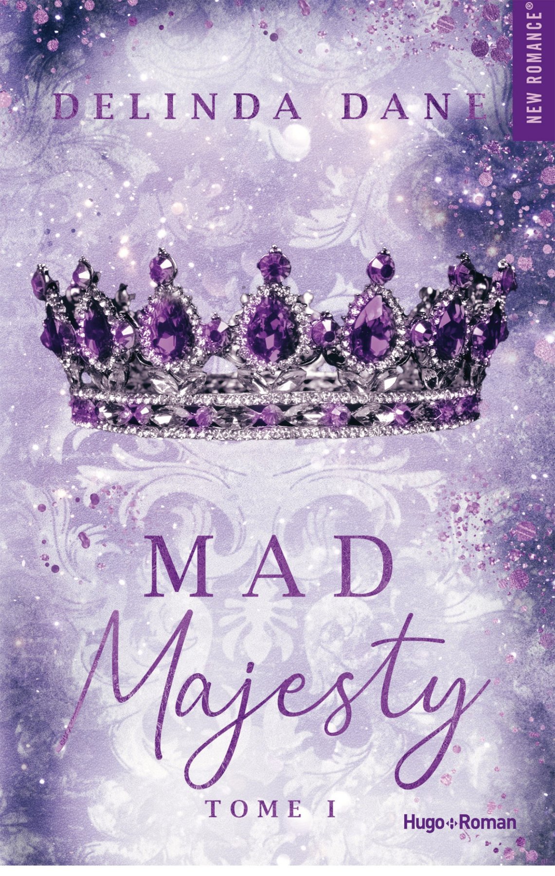 Cover of Mad Majesty