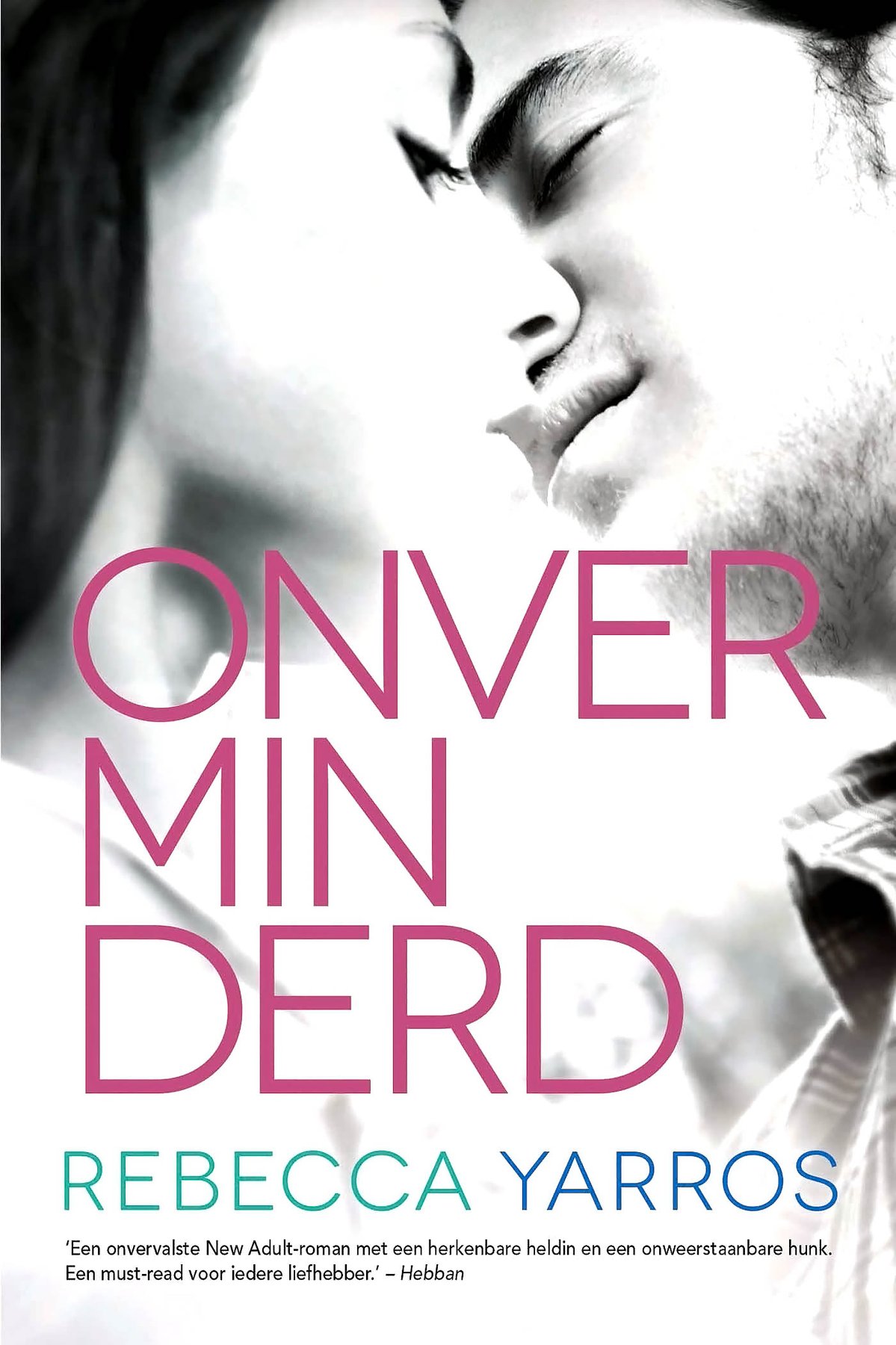 Cover of Onverminderd (2015)