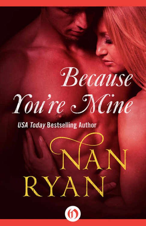 Cover of Because You're Mine