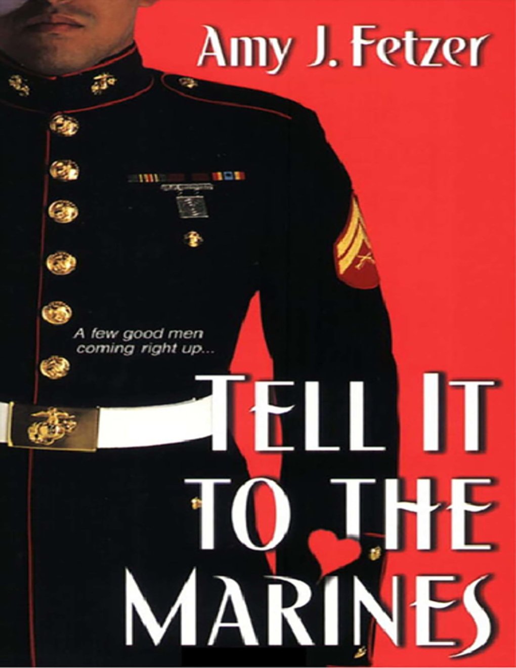 Cover of Tell It to the Marines