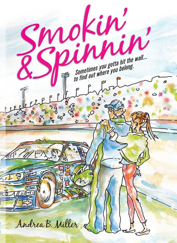 Cover of Smokin' & Spinnin'