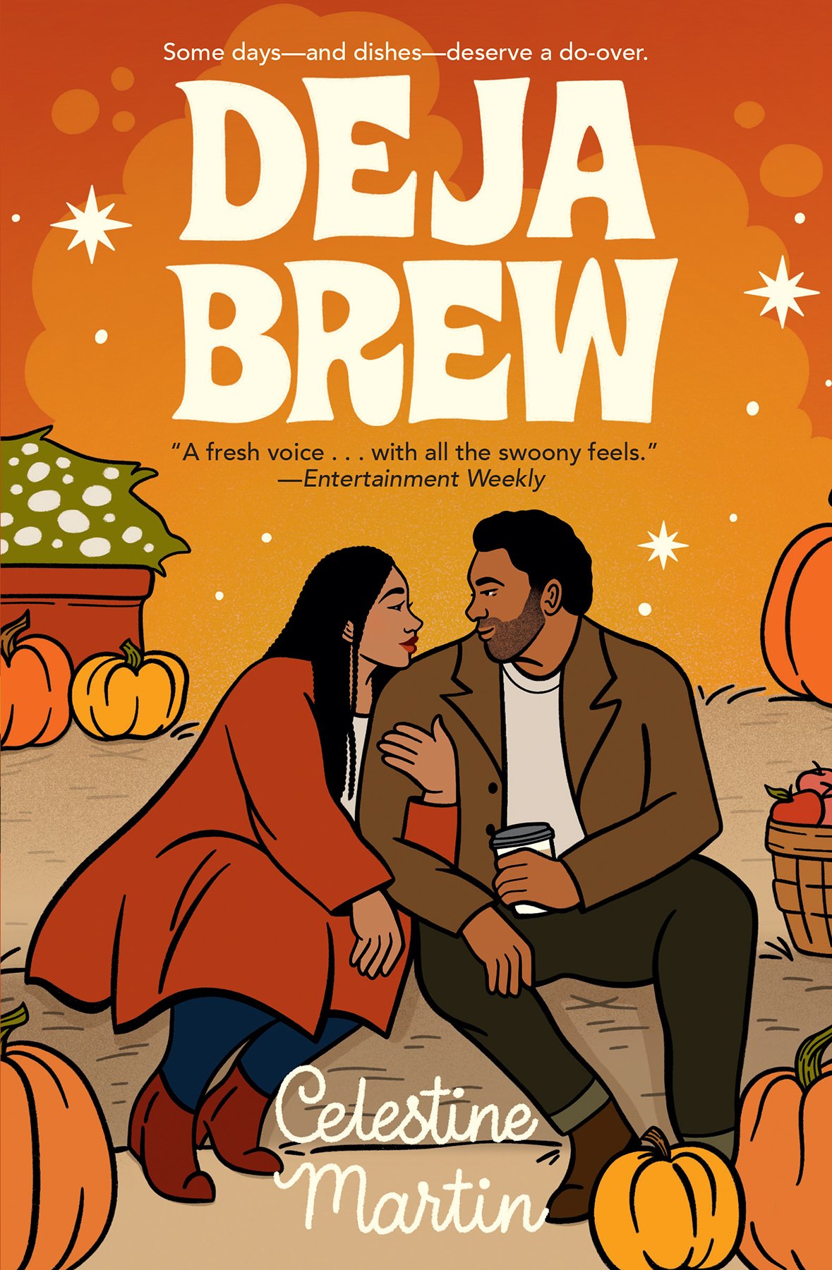 Cover of Deja Brew