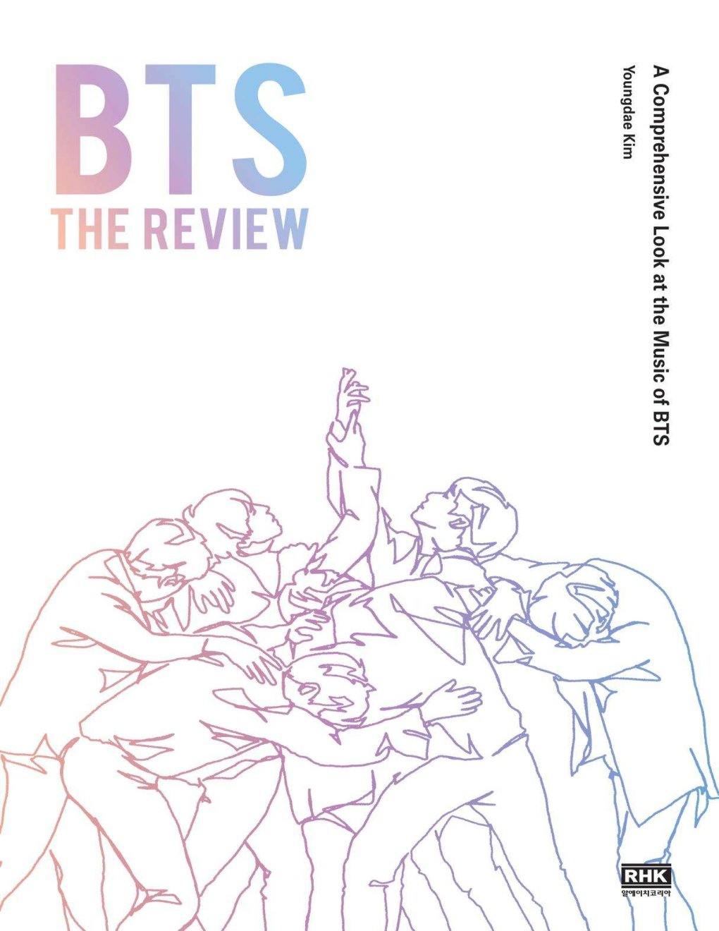 Cover of BTS The Review