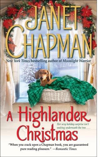Cover of A Highlander Christmas