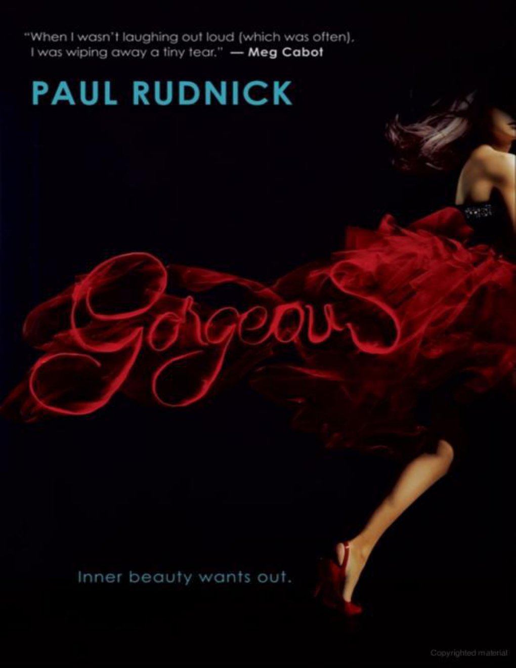 Cover of Gorgeous