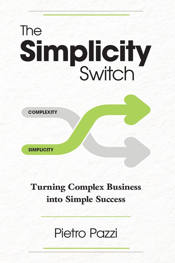 Cover of The Simplicity Switch (1700)