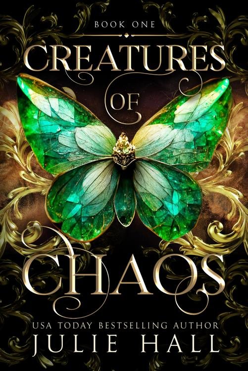 Cover of Creatures of Chaos