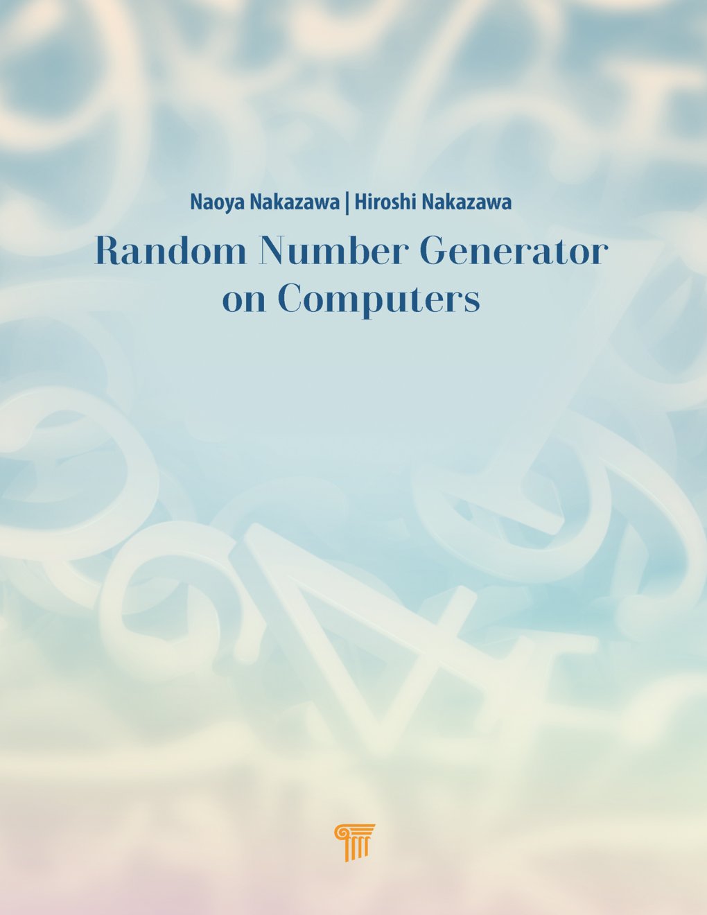 Cover of Random Number Generator on Computers First Edition