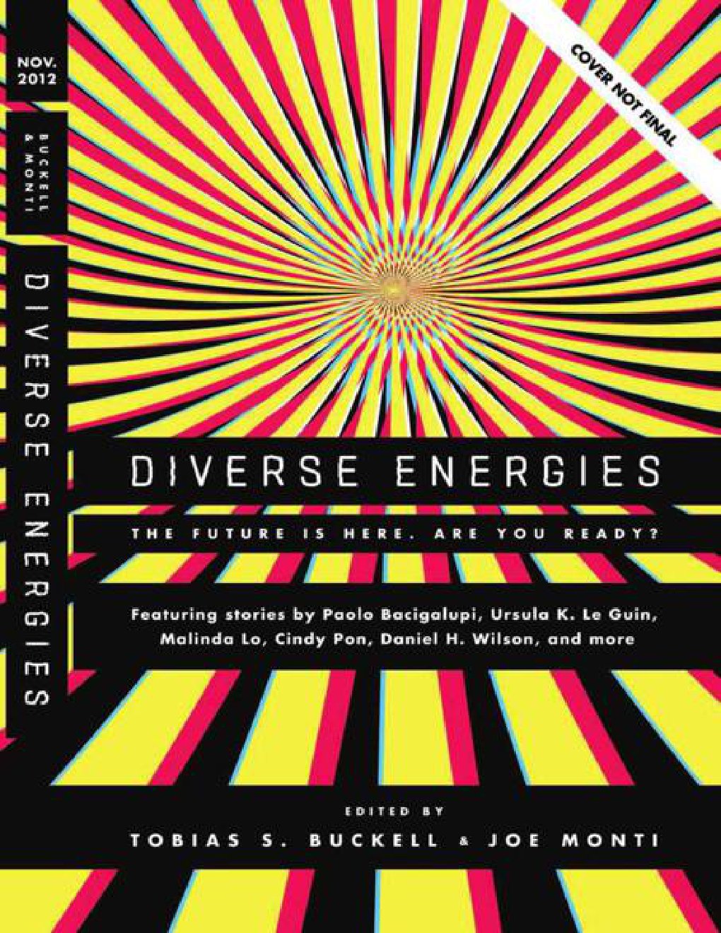Cover of Diverse Energies (1994)