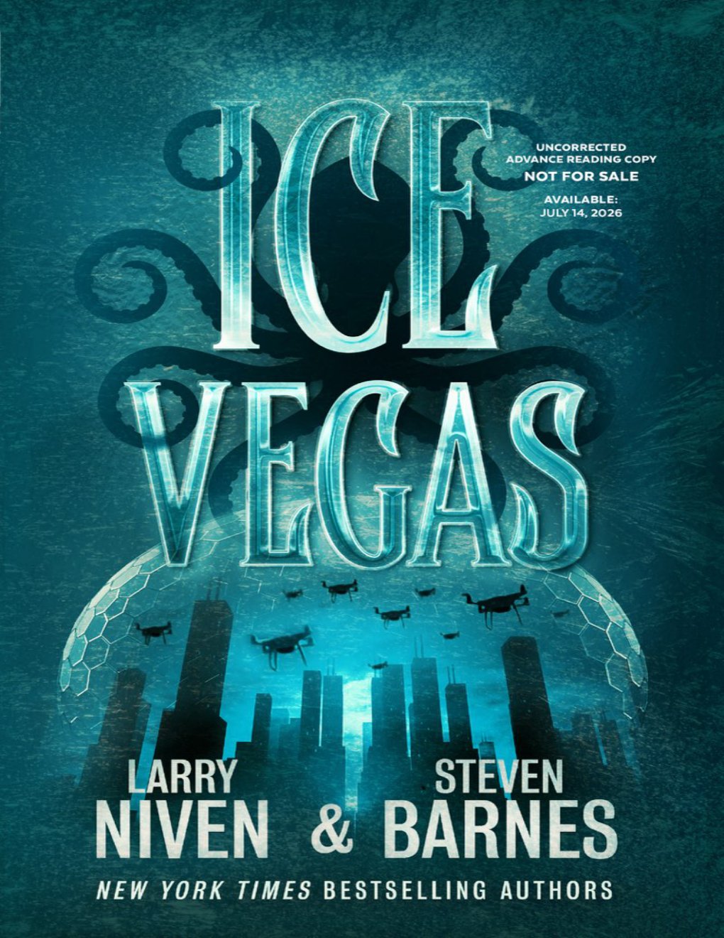 Cover of Ice Vegas