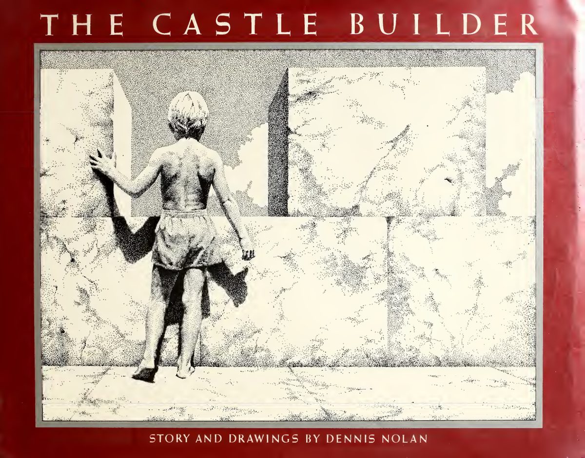 Cover of The castle builder