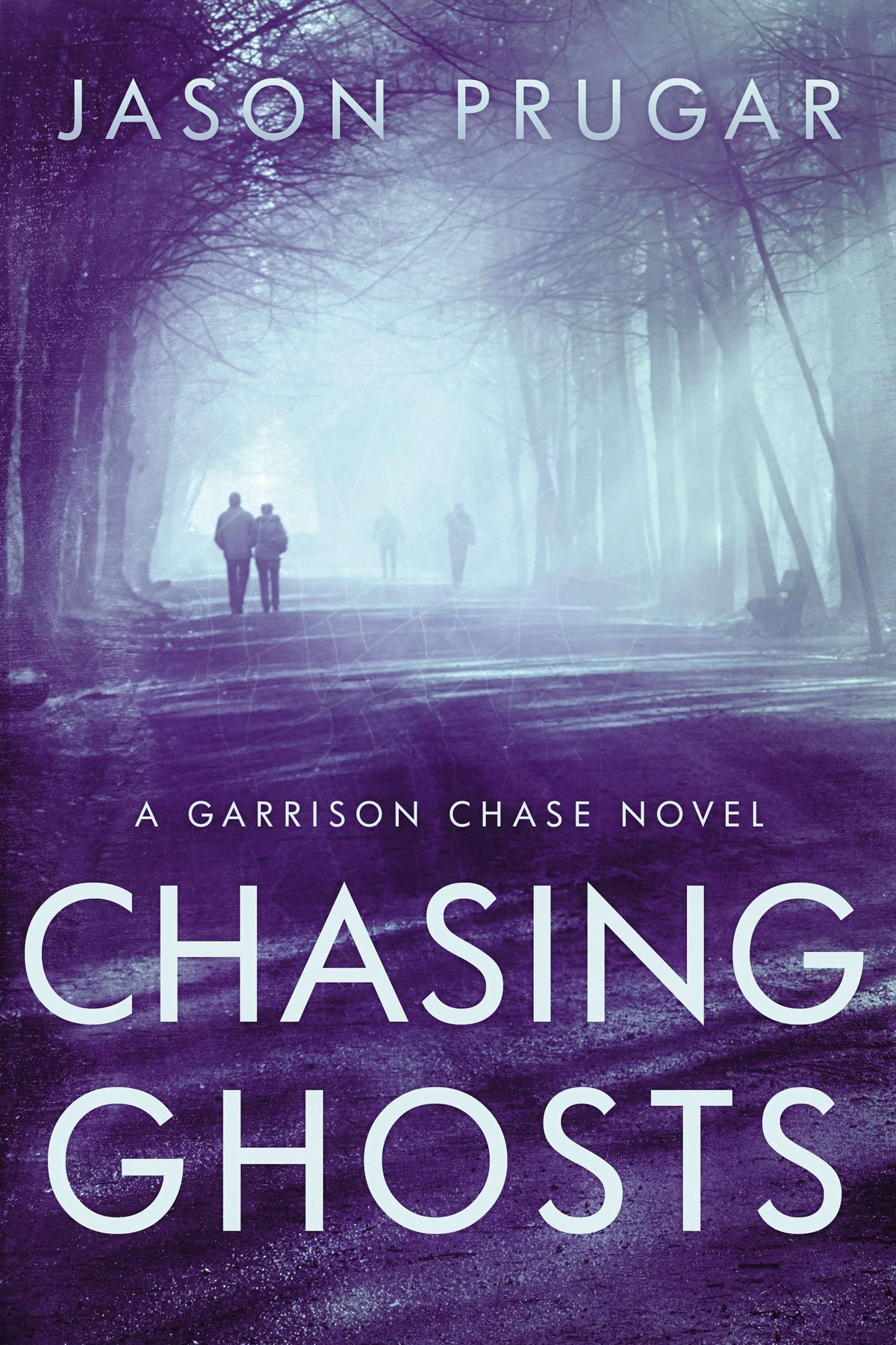 Cover of Chasing Ghosts