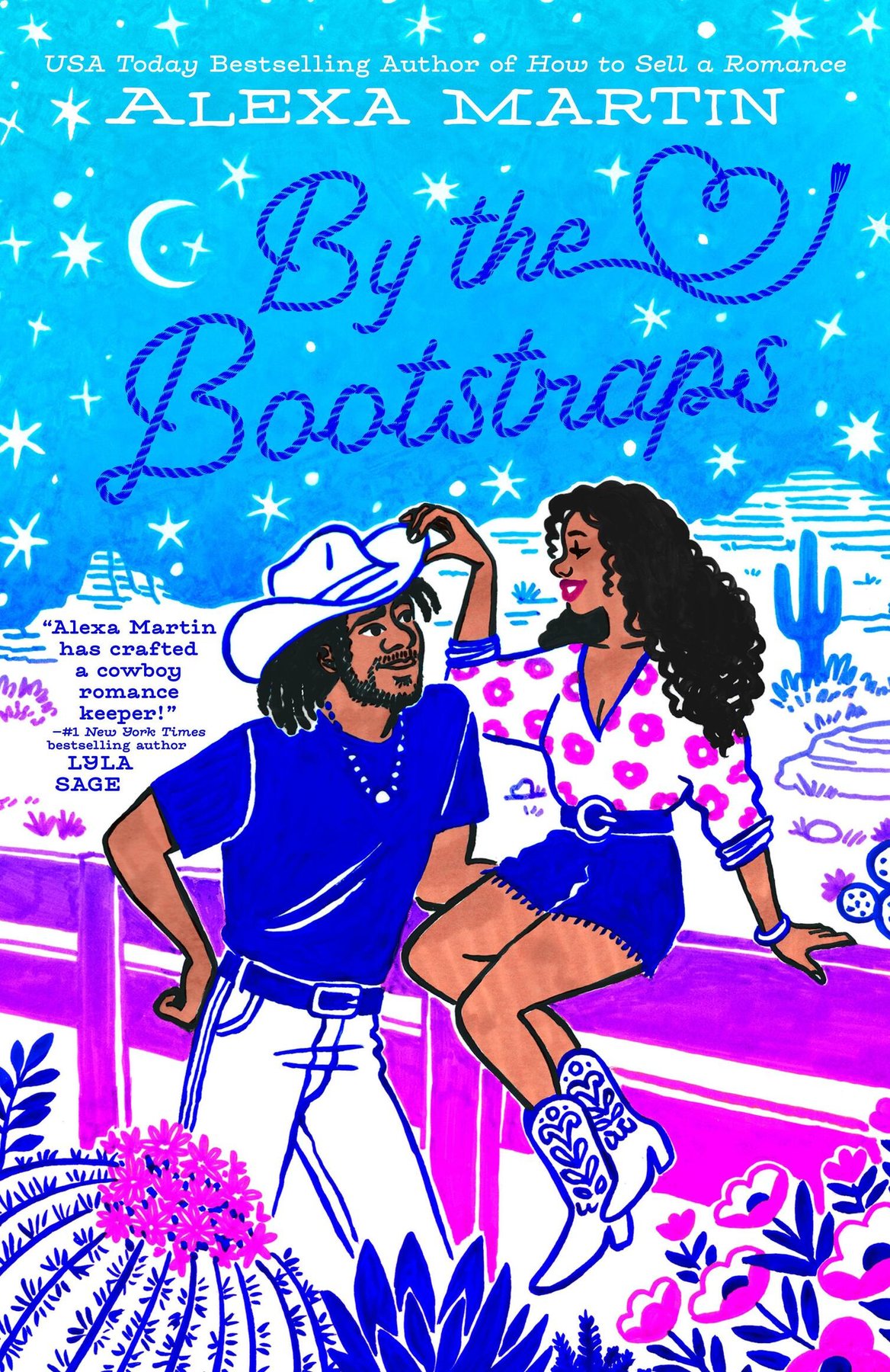 Cover of By the Bootstraps