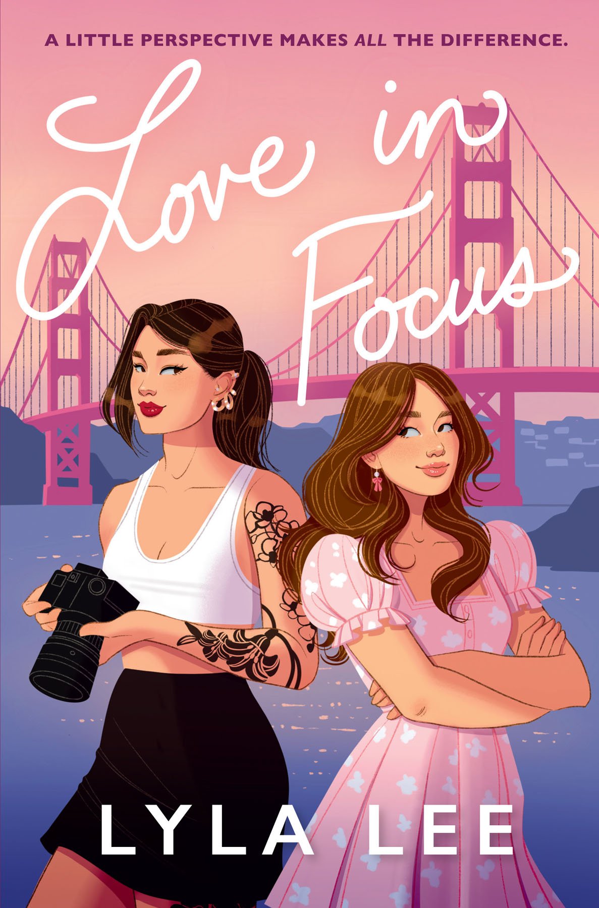 Cover of Love in Focus