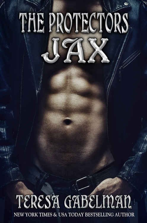 Cover of Jax Book #8 (1988)