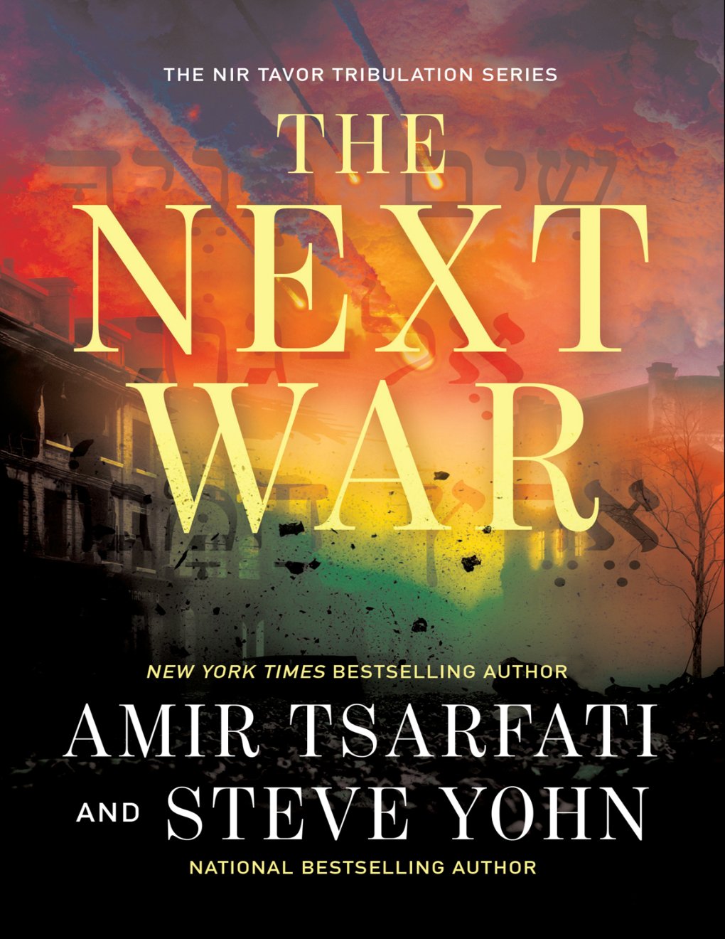 Cover of The Next War