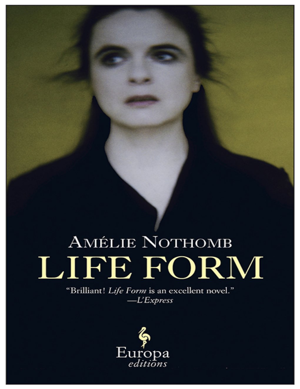 Cover of Life Form