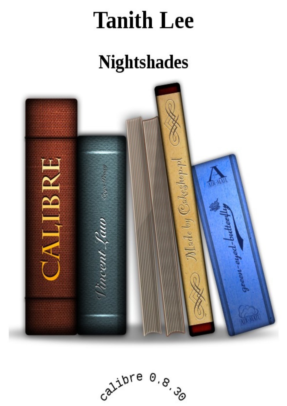 Cover of Nightshades