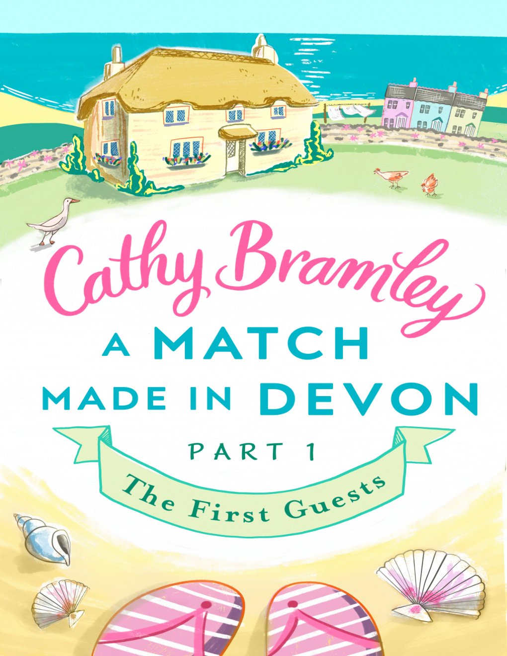Cover of The First Guests