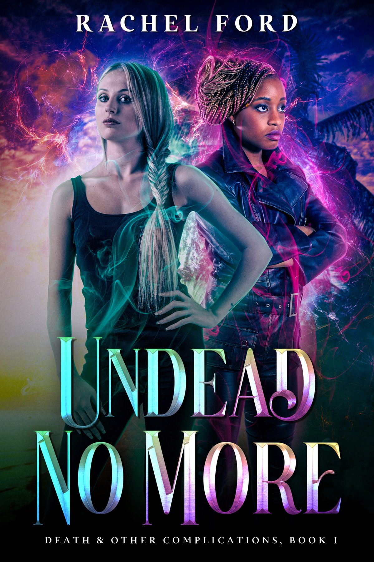 Cover of Undead No More