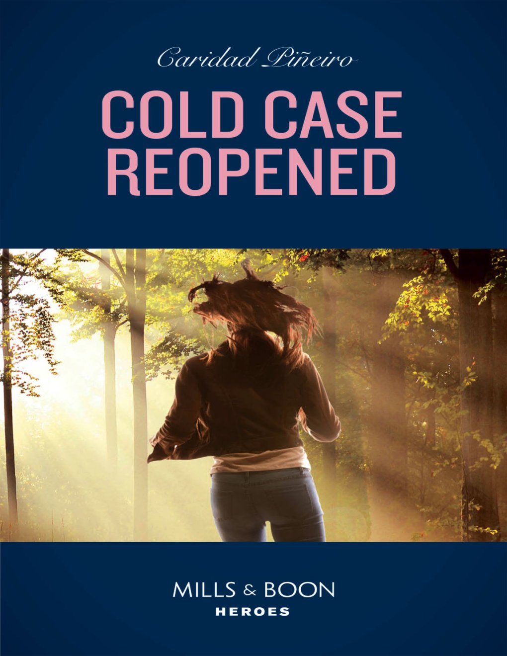 Cover of Cold Case Reopened