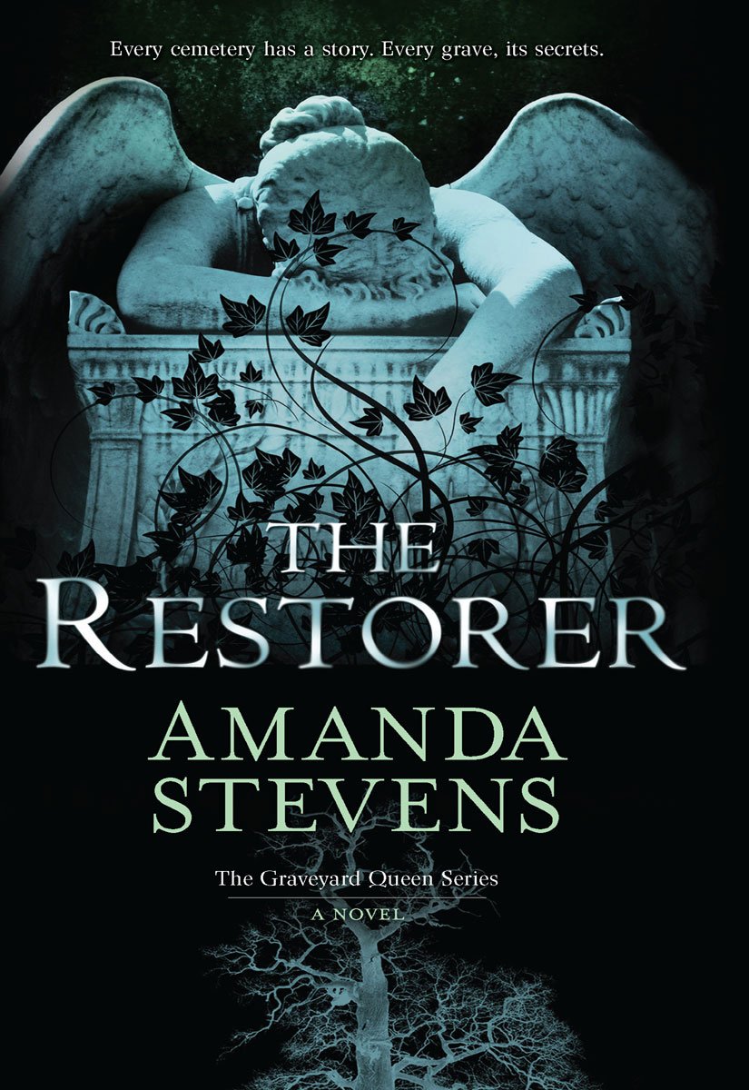 Cover of The Restorer
