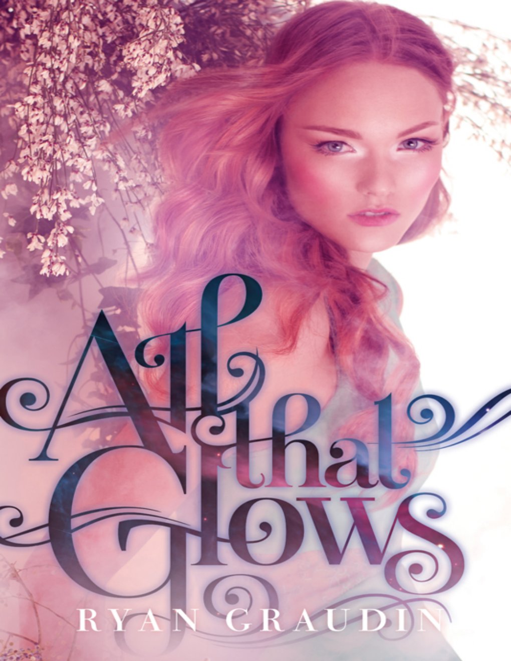 Cover of All That Glows (2000)