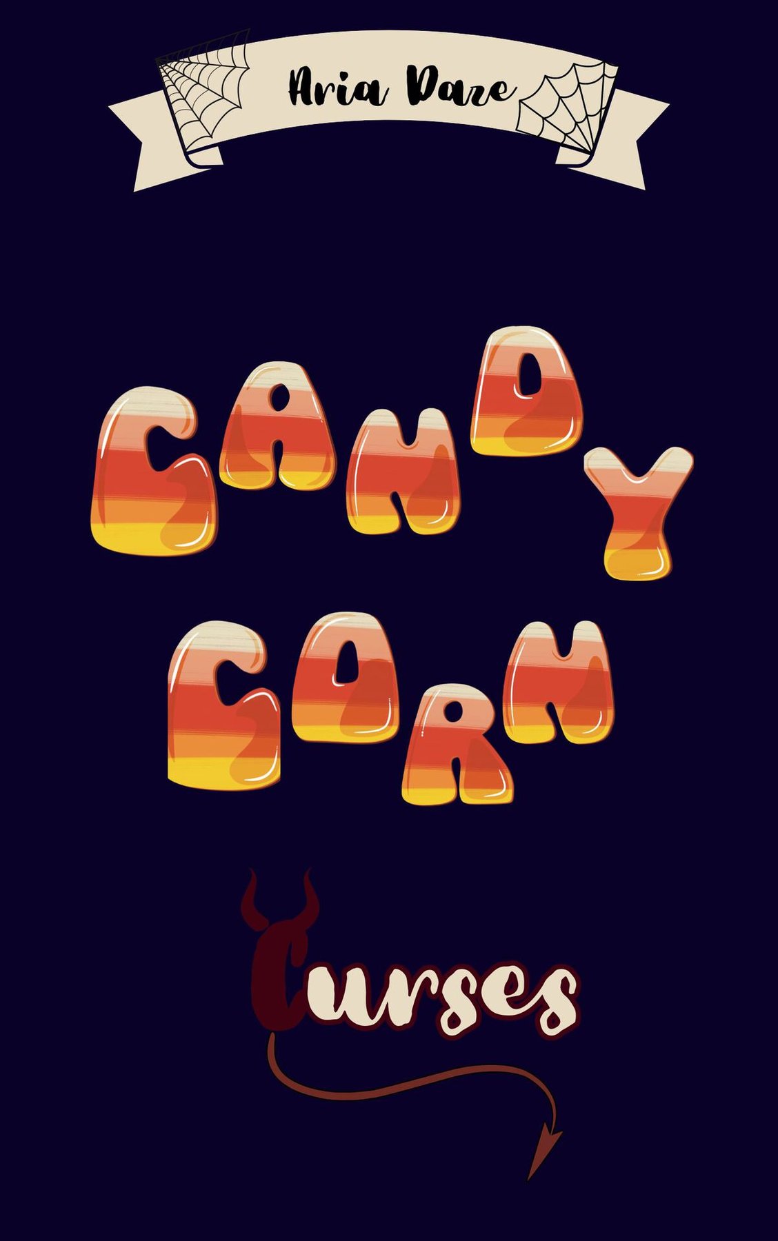 Cover of Candy Corn Curses (2024)