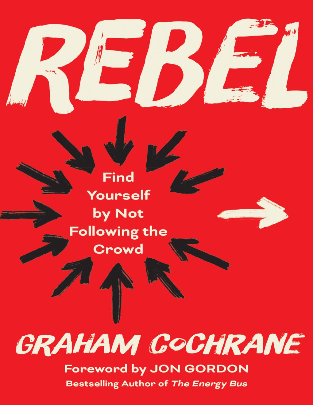 Cover of Rebel