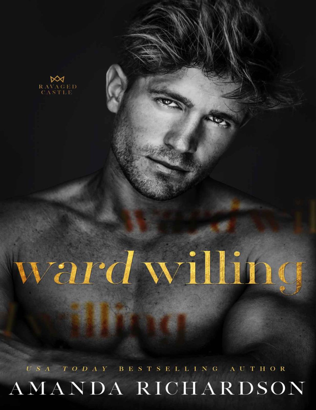 Cover of Ward Willing (Ravaged Castle)