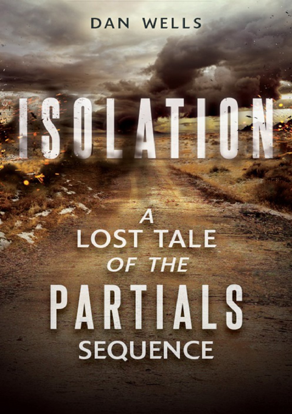 Cover of Isolation