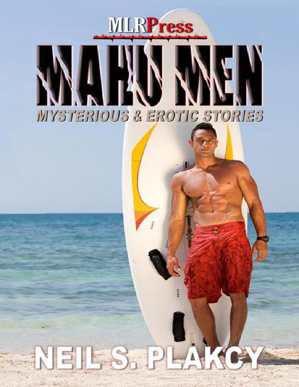 Cover of Mahu Men