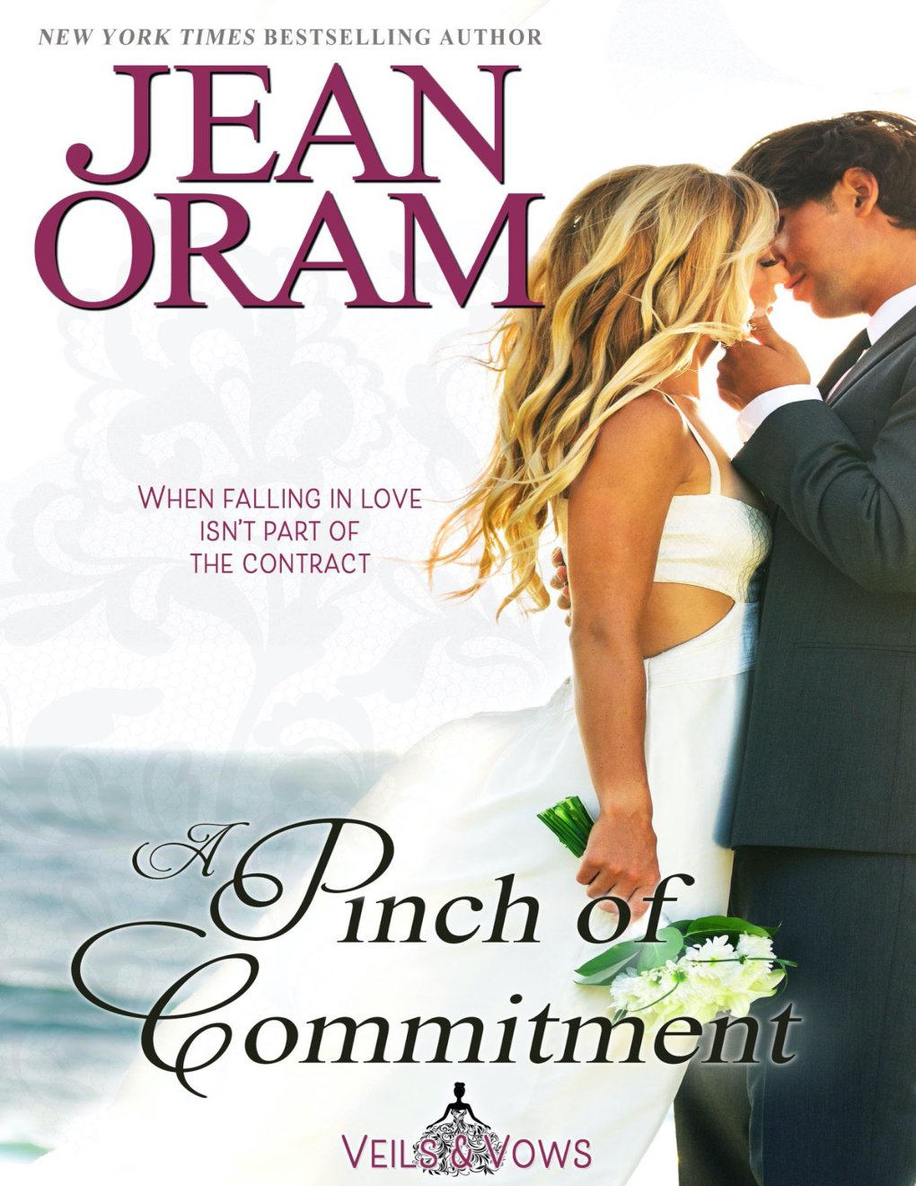 Cover of A Pinch of Commitment