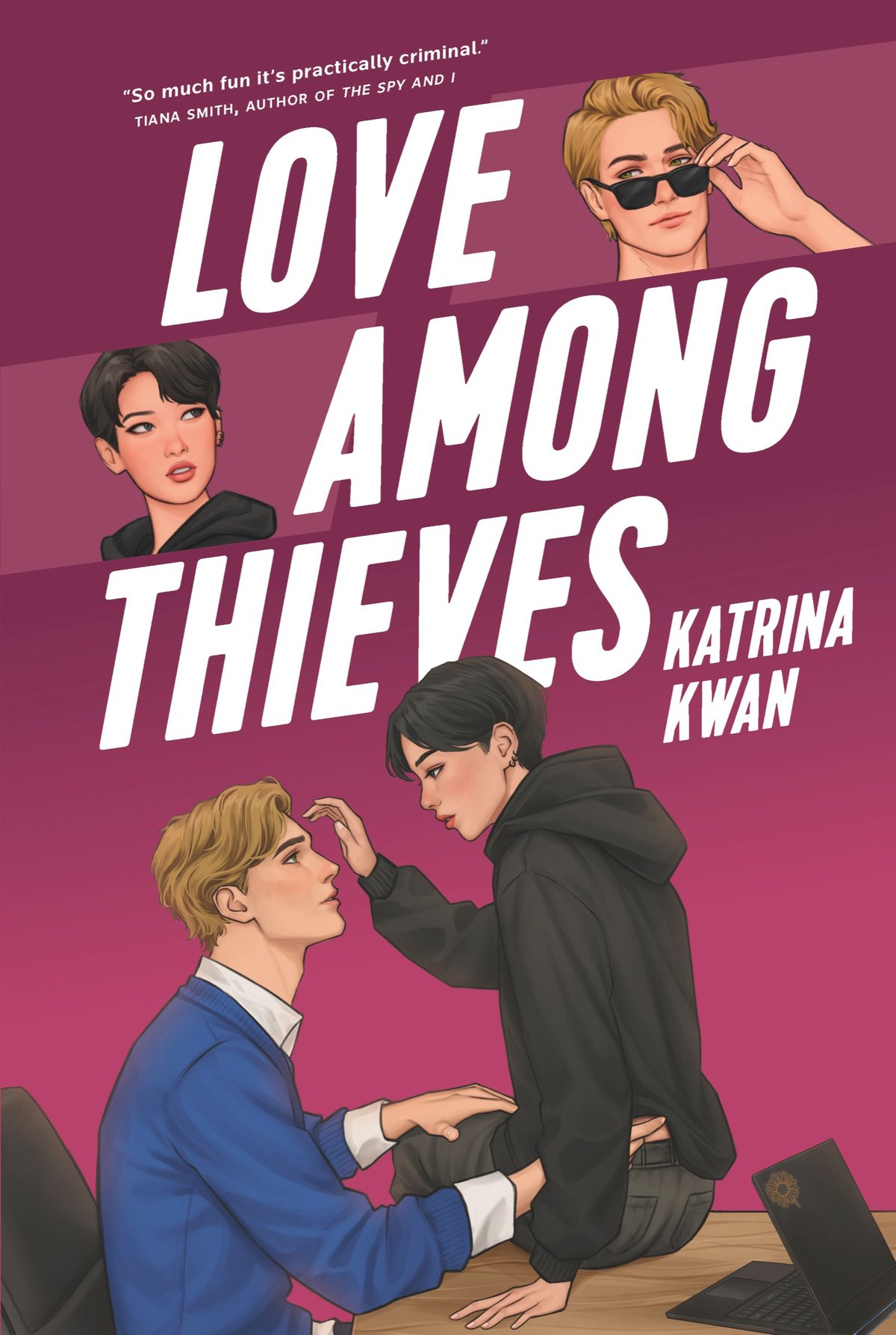 Cover of Love Among Thieves