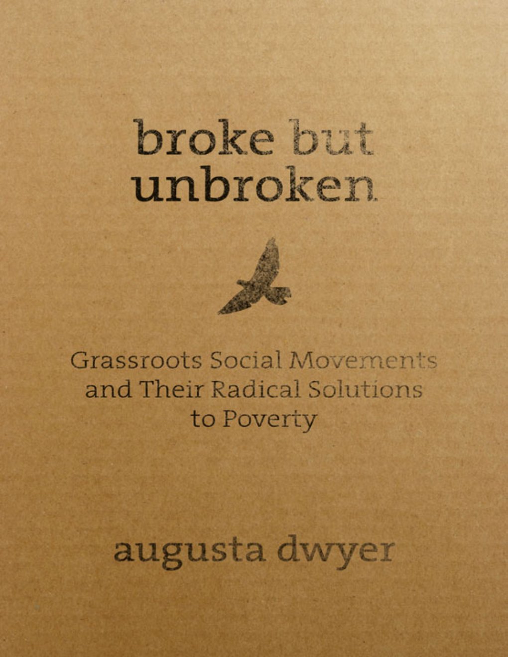Cover of Broke but Unbroken