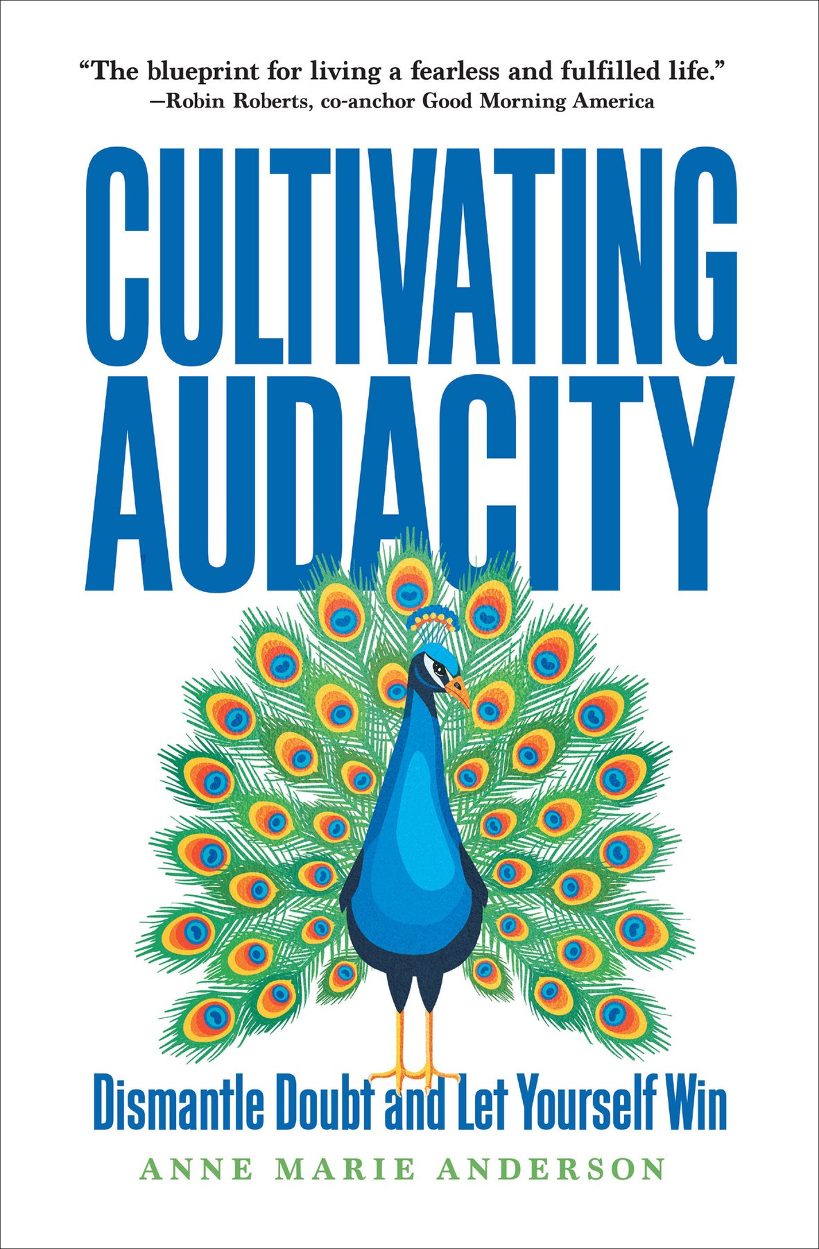 Cover of Cultivating Audacity