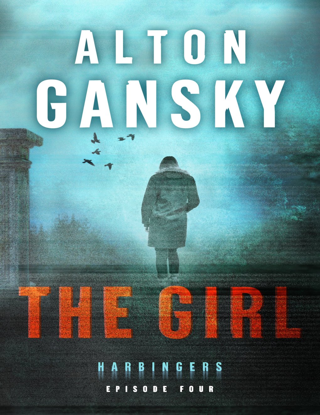 Cover of The Girl