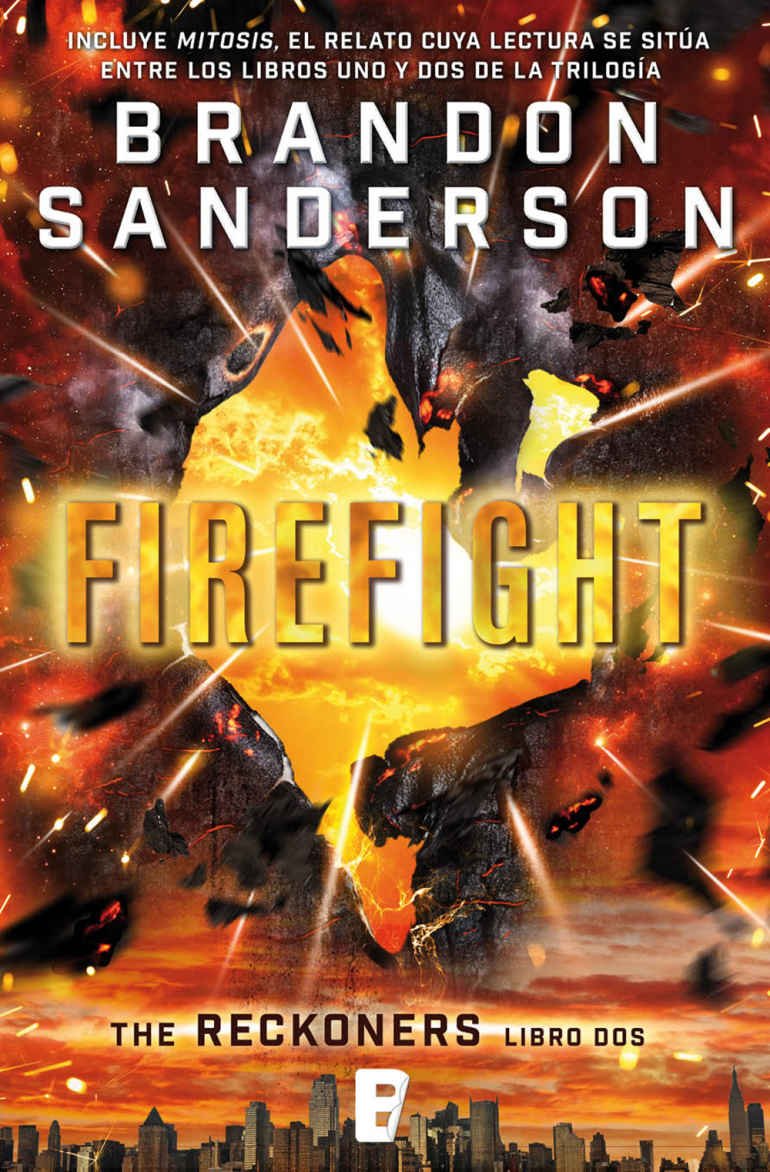 Cover of Firefight