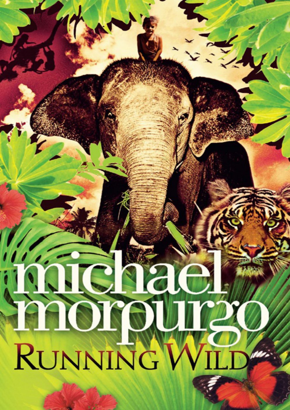 Cover of Running Wild