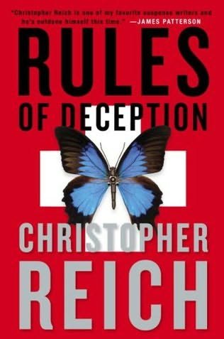 Cover of Rules of Deception