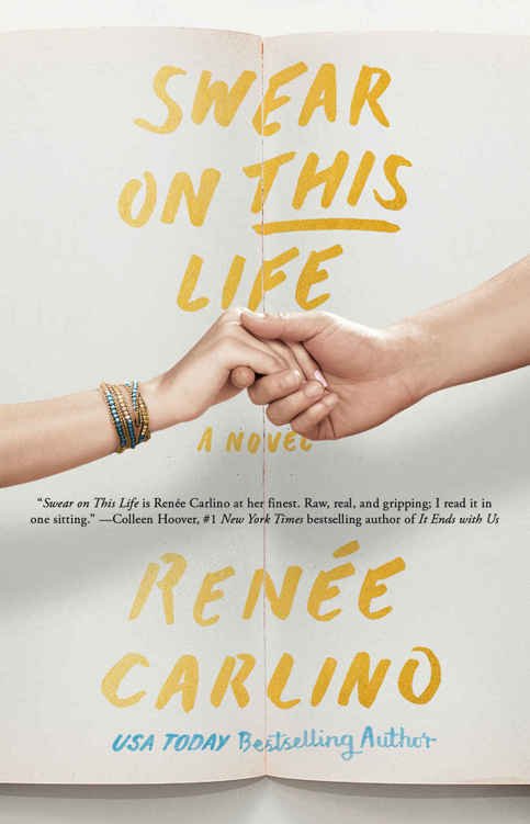 Cover of Swear on This Life