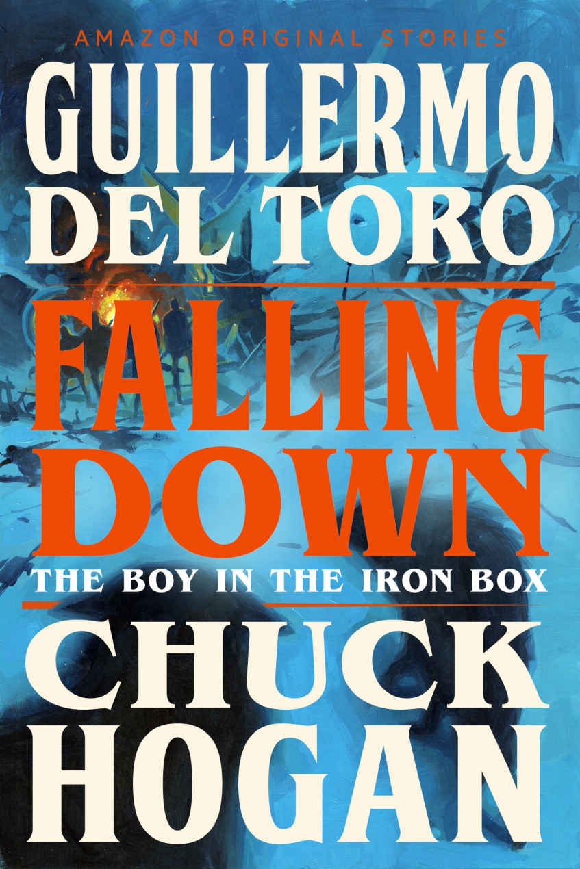 Cover of Falling Down (2024)