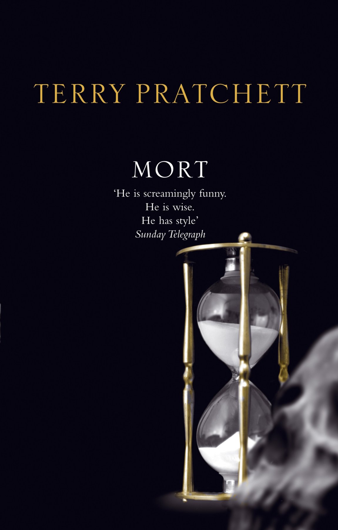 Cover of Mort
