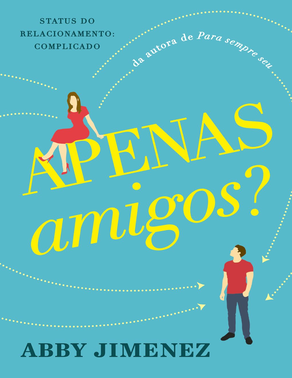 Cover of Apenas amigos?
