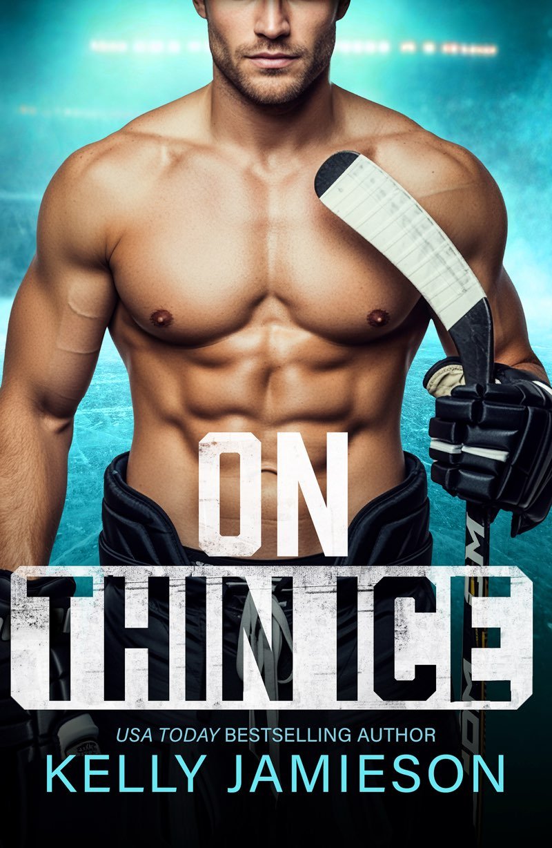 Cover of On Thin Ice