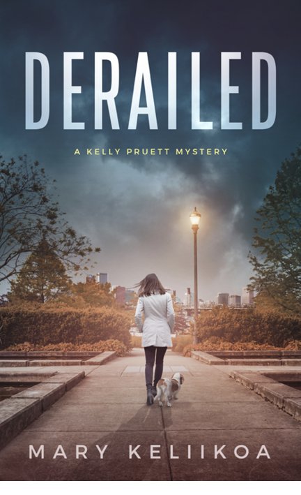Cover of Derailed (2020)