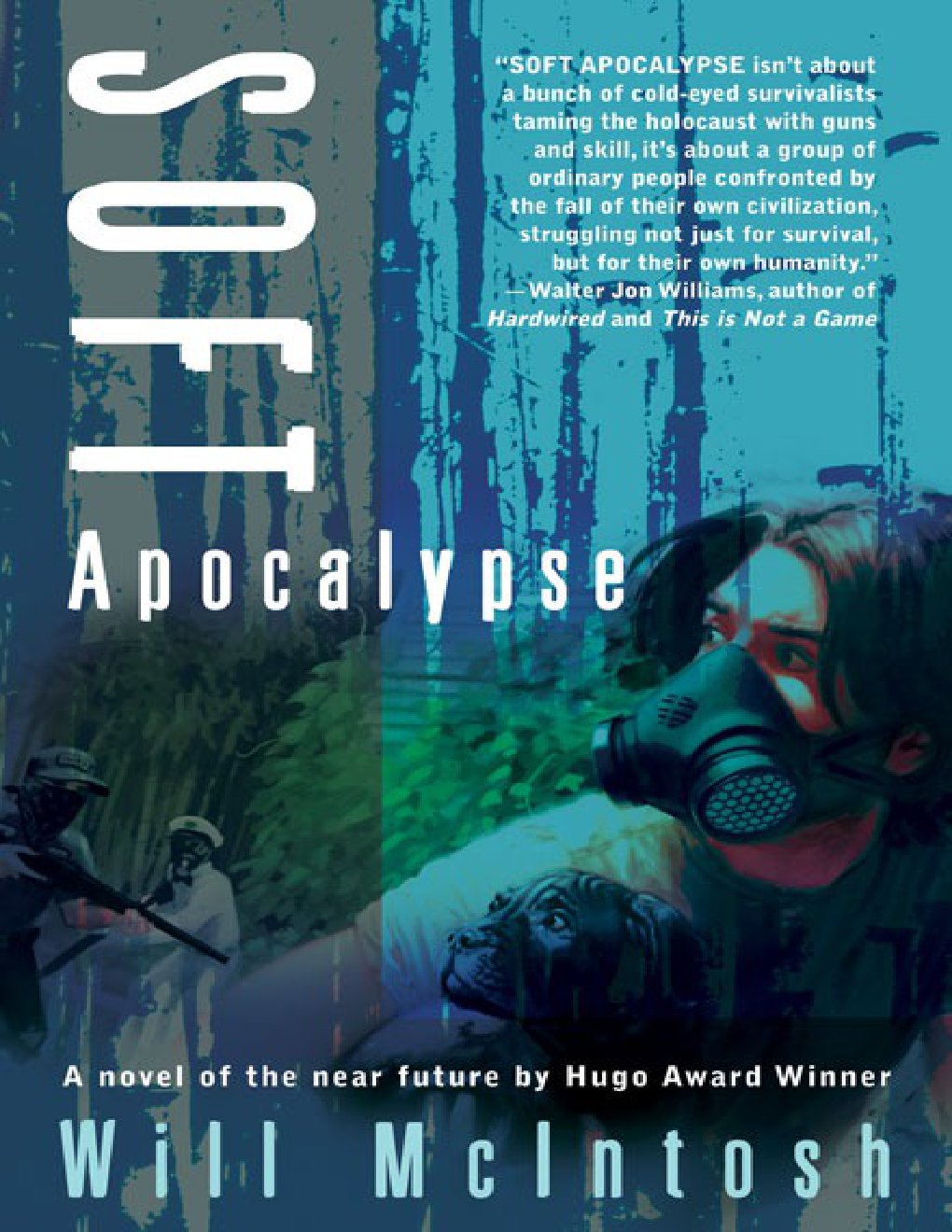 Cover of Soft Apocalypse (2005)