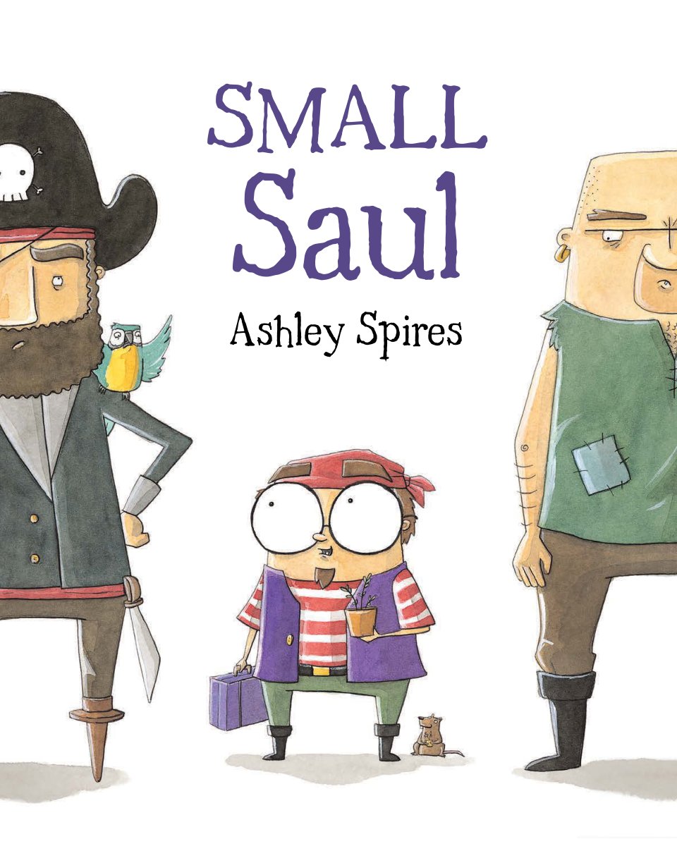 Cover of Small Saul