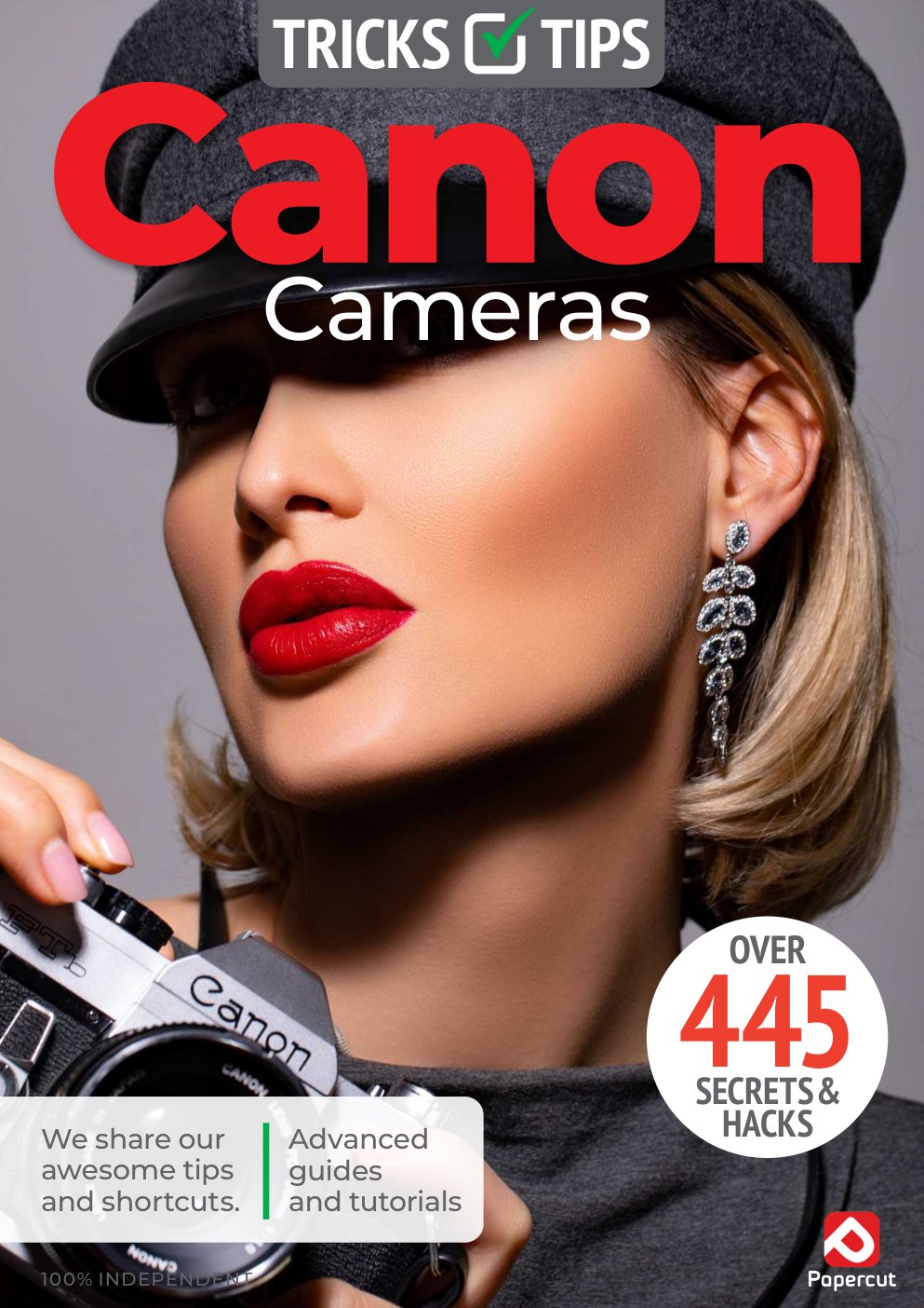 Cover of Canon